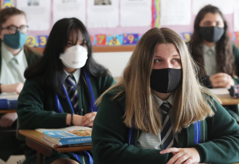 Rotherham School Defying Government With Strict Covid Rules