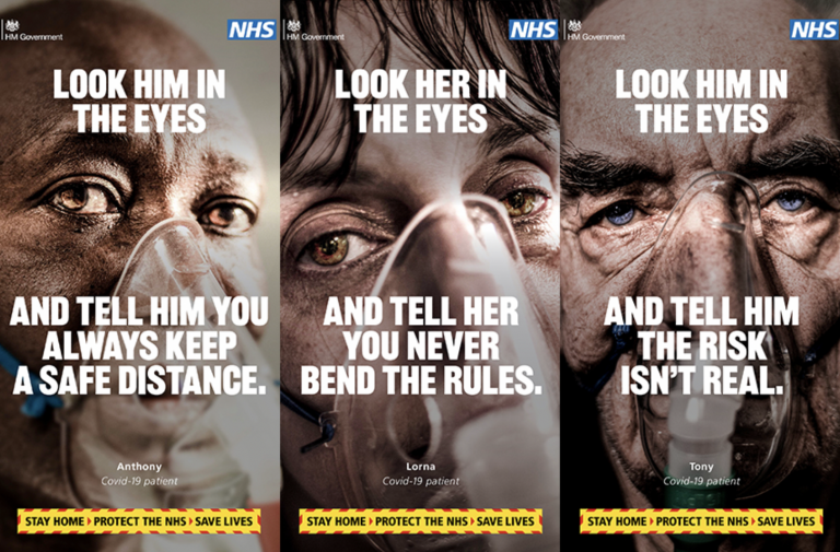 Covid Propaganda: Understanding the Communication of Fear