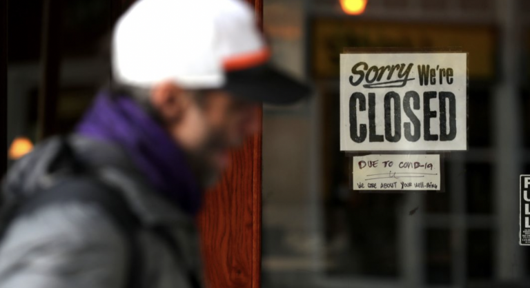 Hospitality Sector Faces Surge in Bankruptcies as Government Support Dries Up