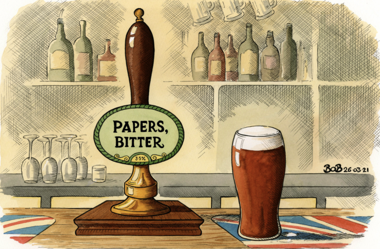 Nadhim Zahawi Won’t Rule Out Vaccine Passports in Pubs