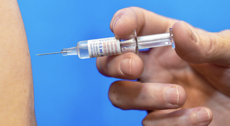 Government Hopes to Begin Booster Vaccine Roll-Out in Next Fortnight