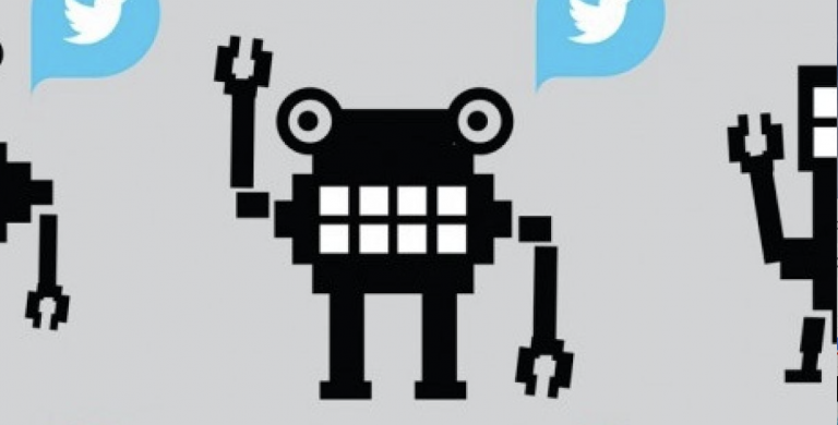 The Bots That Are Not