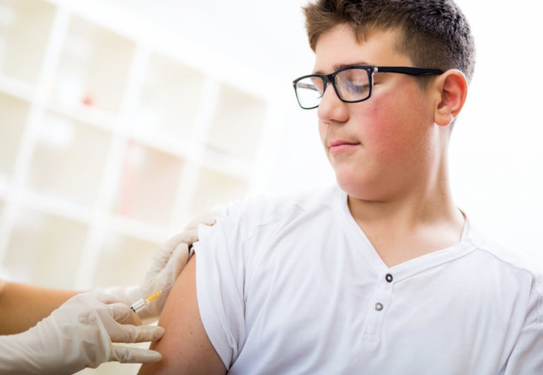 Teenage Boys Six Times More Likely to Suffer Heart Problems from Vaccine Than to Be Hospitalised from Covid, According to New Study