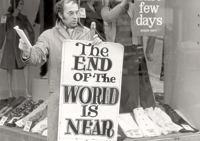 A Doctor Writes: Predictions of Doom Have Not Been Borne Out