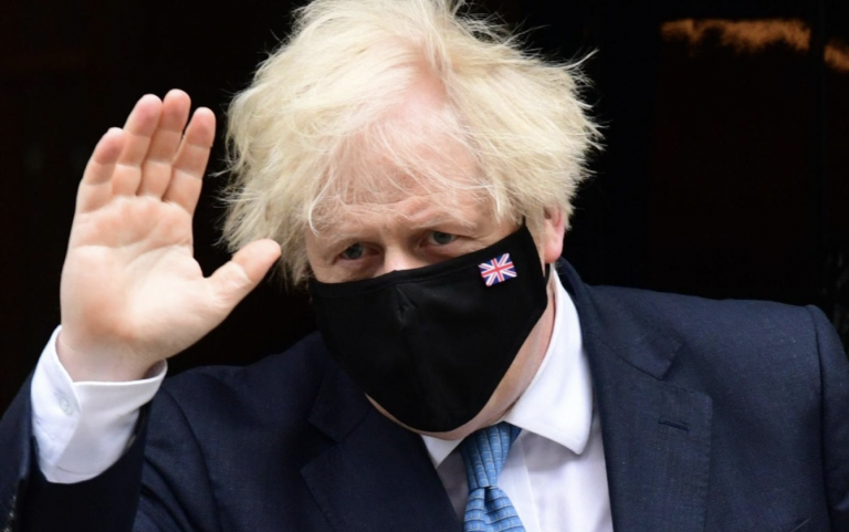 Number 10 Plays Down Idea That Vaccine Passports Are Dead and Buried