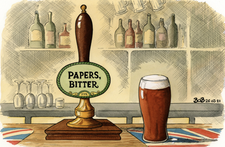 After Vaccine Passports Were ‘Scrapped’, Government Refuses To Rule Out Passes for Pubs