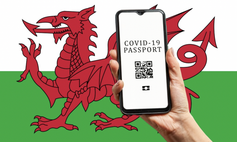 Wales to Introduce Vaccine Passport Checks at Nightclubs and Large Events Next Month