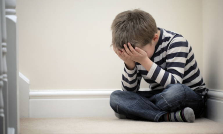 More than 50% Increase in Number of Children Going to A&E with Serious Mental Health Issues since Start of Lockdowns