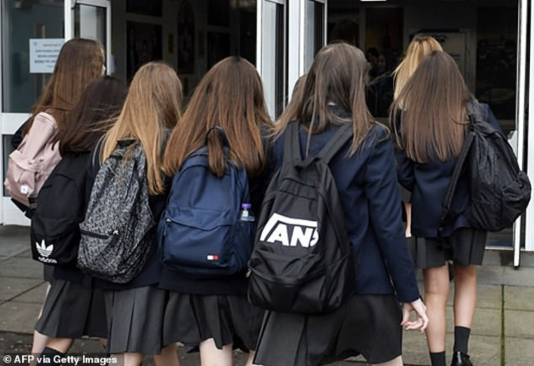 Covid Cases Fall After Schools Reopen In Spite of Widespread Predictions to the Contrary