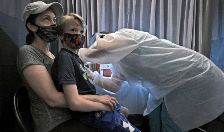 Pfizer Will Ask U.S. FDA for Approval of Its Vaccines in 5-11 Year-Olds “In Days”