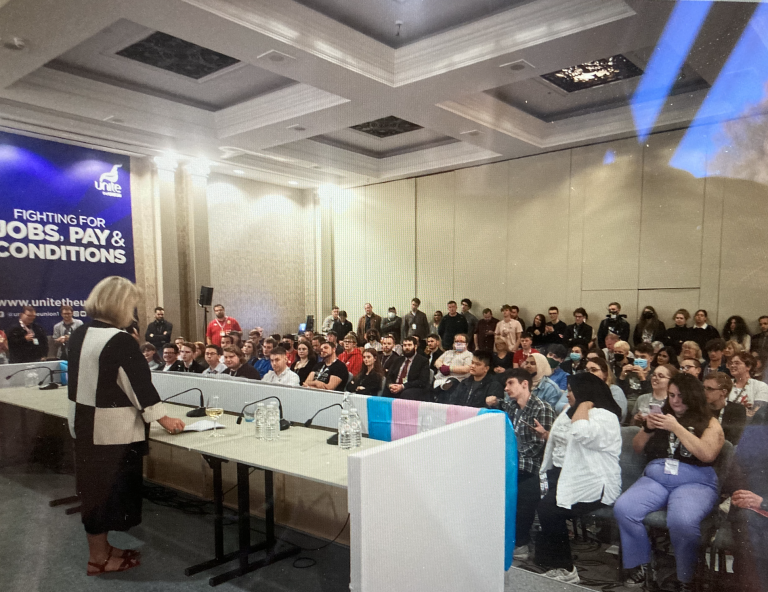 The Staggering Hypocrisy of the University and College Union
