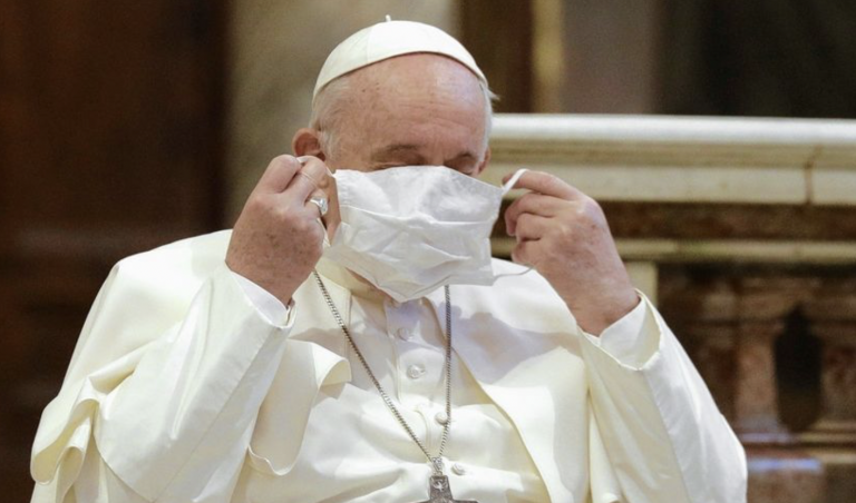 Vatican Imposes Vaccine Passport Checks on Staff