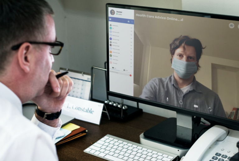 More than 10 Million NHS GP Appointments a Month Still Not Taking Place Face-to-Face