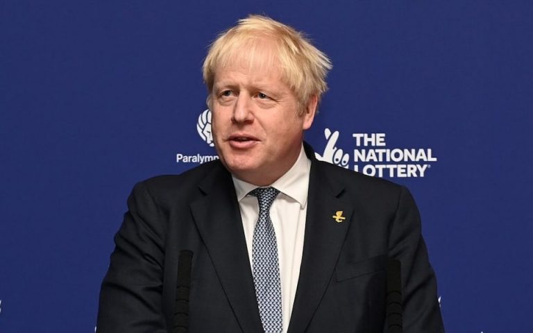 Boris Due to Announce End of Lockdowns