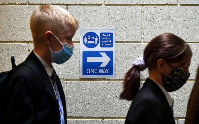 Fury as Government Green Lights Vaccines for Healthy Kids
