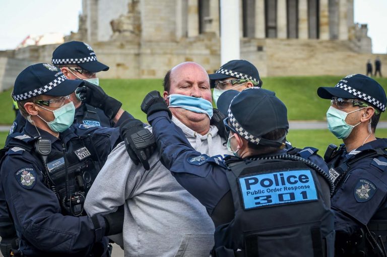 Can Australia Still Describe Itself as a Liberal Democracy?