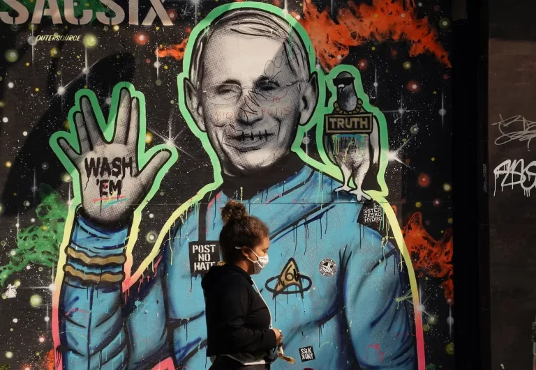 In the War Between Authoritarian Public Health and Science, Science Lost
