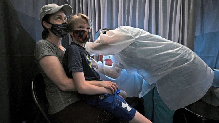 Children’s Doctor Says He Needs to See More Data Before He Would Vaccinate His Own Children