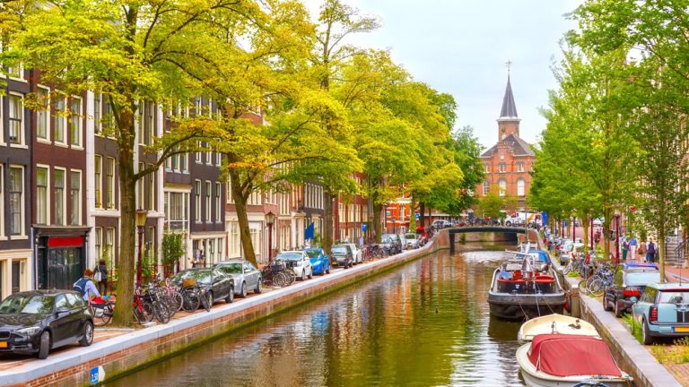 Dutch Protest Against Vaccine Passports