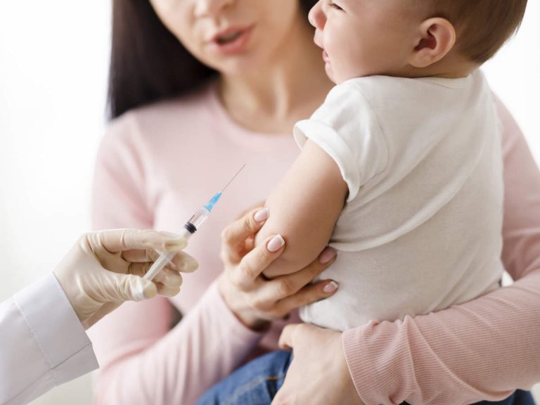 U.K. Approves Pfizer Covid Vaccine for Babies Despite Study Showing 1 in 500 Hospitalised With Side-Effects