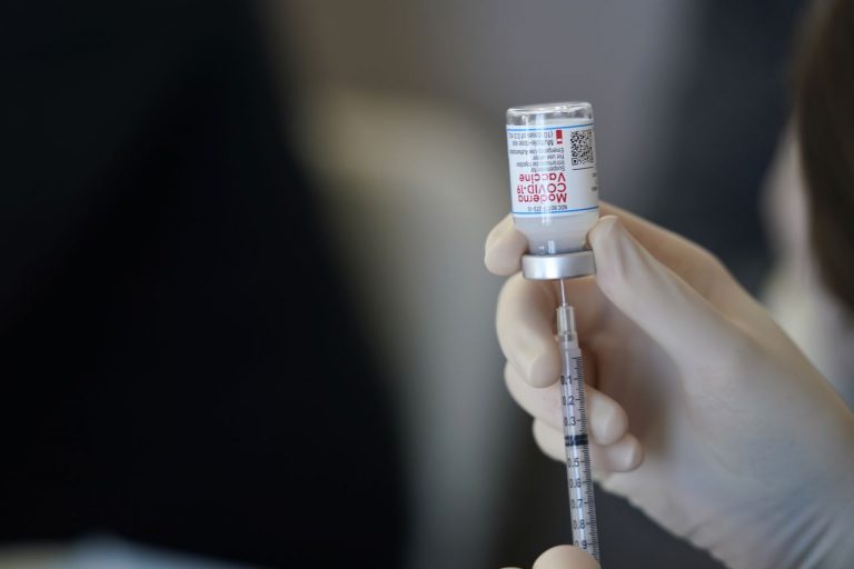 Sweden Suspends Use of Moderna Covid Vaccine in Under-30s Due to Concerns about Side Effects