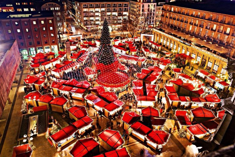 Unvaccinated Set to Be Banned from Berlin Christmas Market