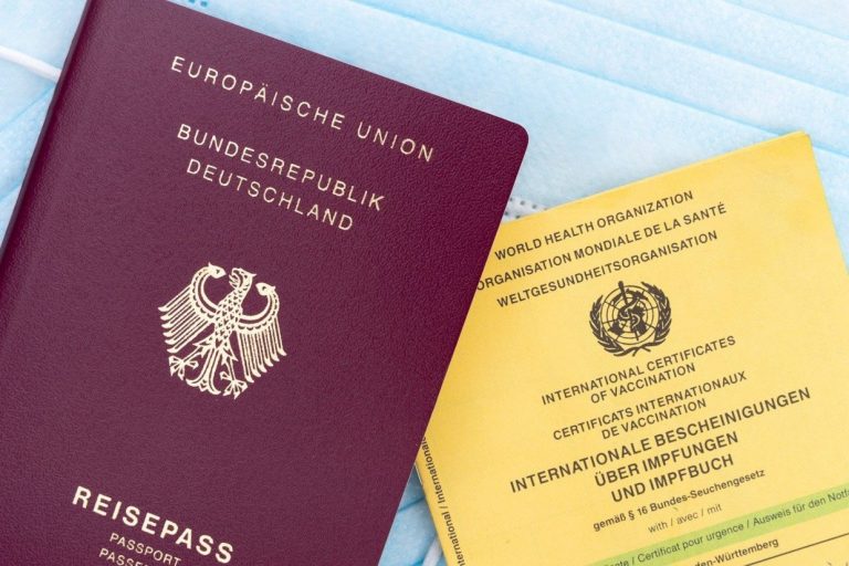 27% Of Unvaccinated Germans Declare That Vaccine Passports Will Harden Their Decision Not to Get Vaccinated