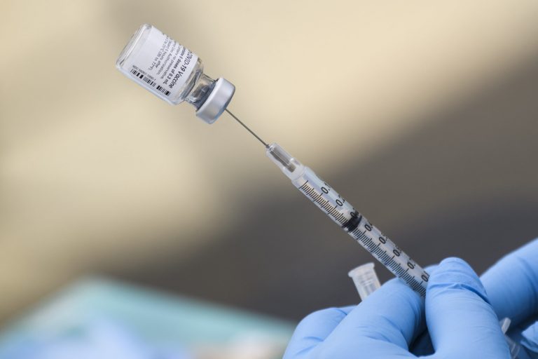 Officials Disappointed by Slow Speed of the Booster Vaccine Roll-Out