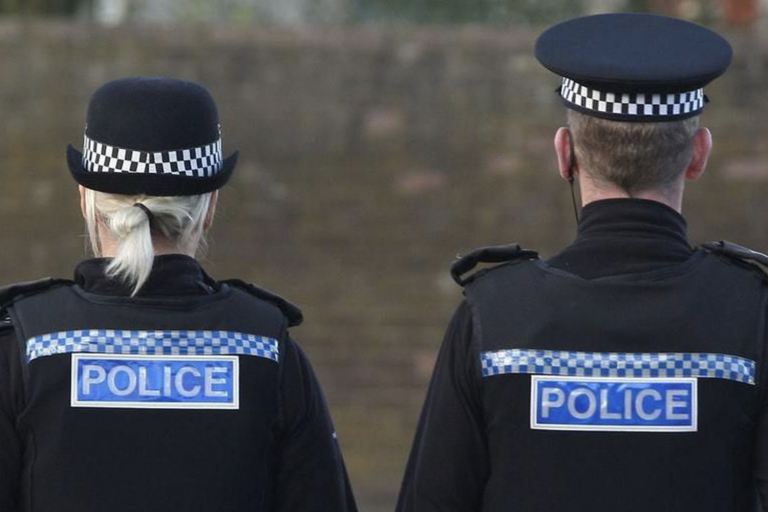 “Dial 999” If You’re “Really Concerned” about a Police Officer, Says Former Scotland Yard Senior Officer
