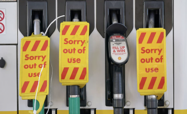 Blame Lockdown – Not Brexit – For Shortages