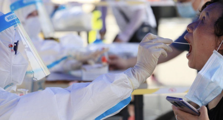 “Notable, Significant and Abnormal” Purchases of PCR Lab Equipment in Wuhan, Summer 2019