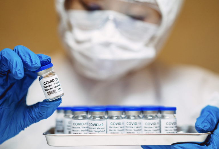 Two Million People in England Have Had Booster Vaccine