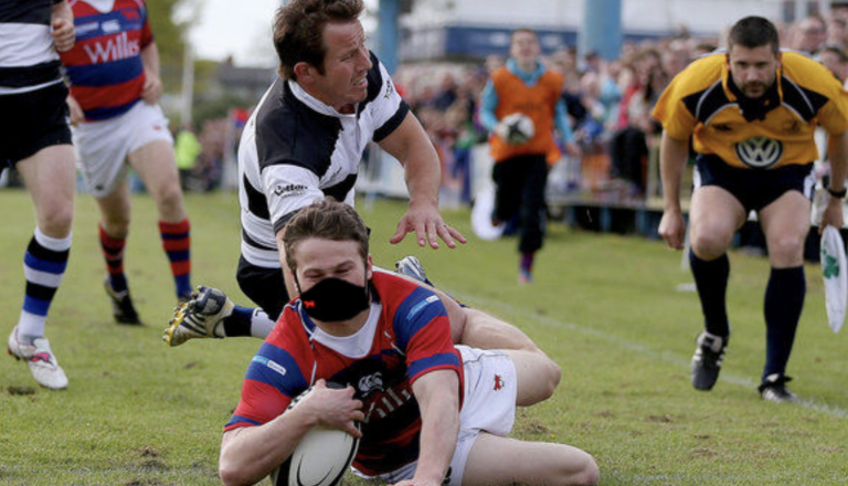 Vaccine Passports to Be Checked at England Rugby Matches