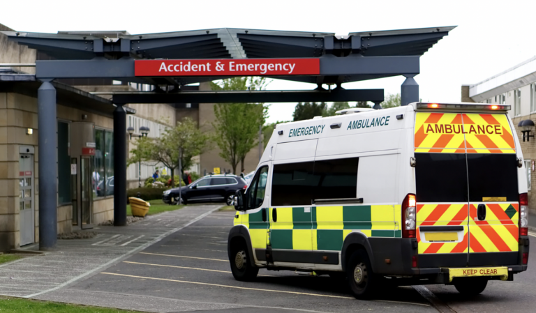 300 People a Day Go to A&E with Depression