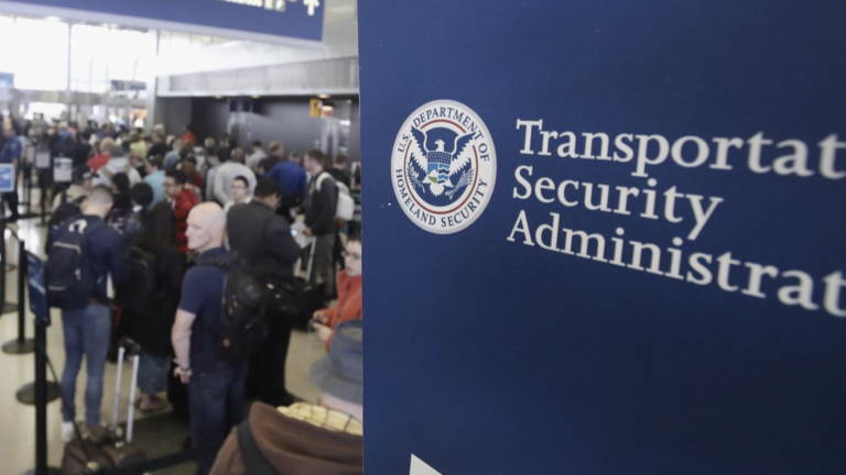 40% Of Workers in Agency Responsible for Screening U.S. Air Travellers Unvaccinated despite Looming Mandate Deadline