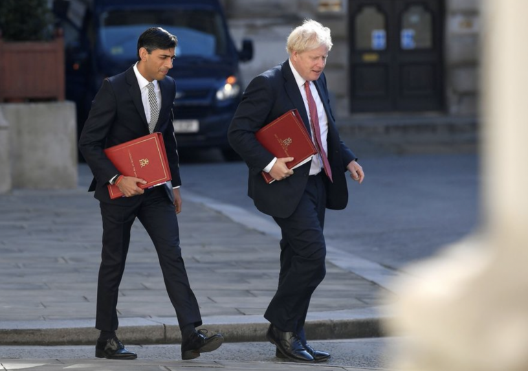 Leaked Documents Reveal Chancellor’s Concerns about Cost of Moving Towards a Zero-Carbon Economy