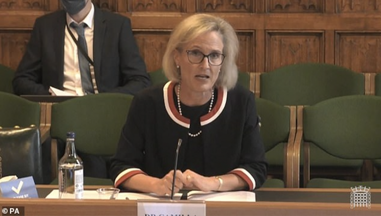 Mass Testing in Schools Must End – President of Royal College of Paediatrics