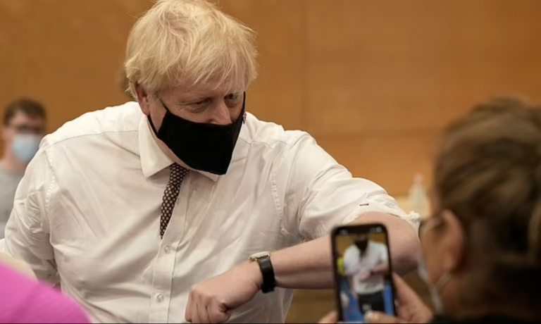 Boris Holds His Nerve – For Now