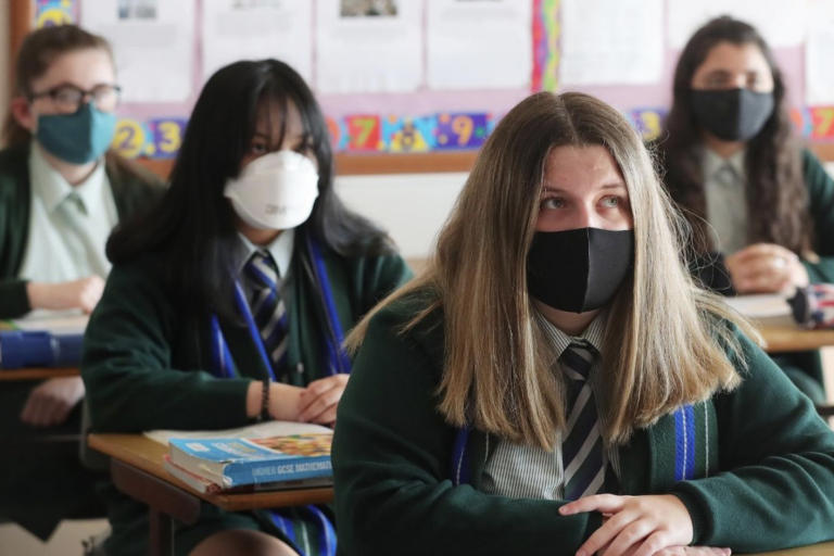 More than a Million School Children in England Alone Face Heightened Covid Restrictions