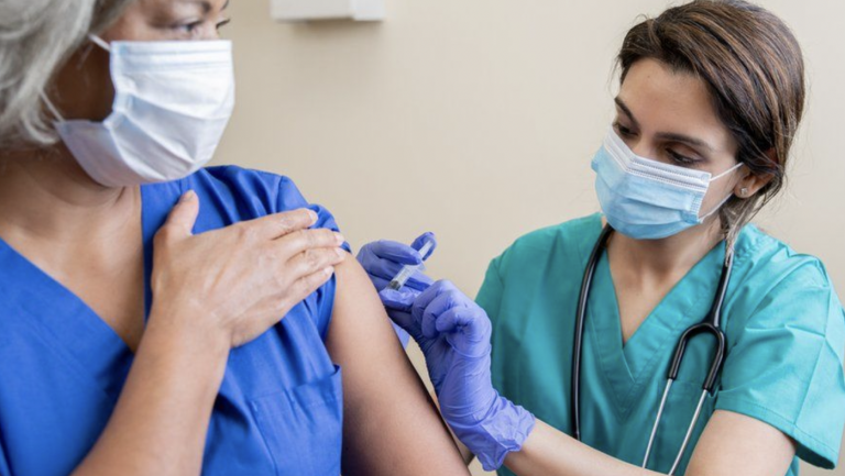 Sajid Javid Wants to Introduce Legislation to Force All NHS Staff to Get Vaccinated against Covid “As Soon as Possible”