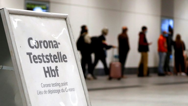 Germany Scraps Free Covid LFTs, Pushing Unvaccinated into Getting Jabbed