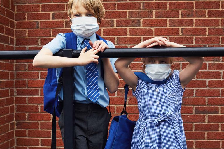 Have Continuing Covid Restrictions in Schools Left Children Feeling Unfurnished, Permanently Waiting for the Upholsterer?