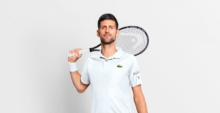 Novak Djokovic Banned From U.S. Open for Not Being Vaccinated