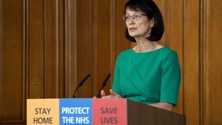 Covid May No Longer Be “The Most Significant” Threat to Health, Says Head of U.K. Health Security Agency