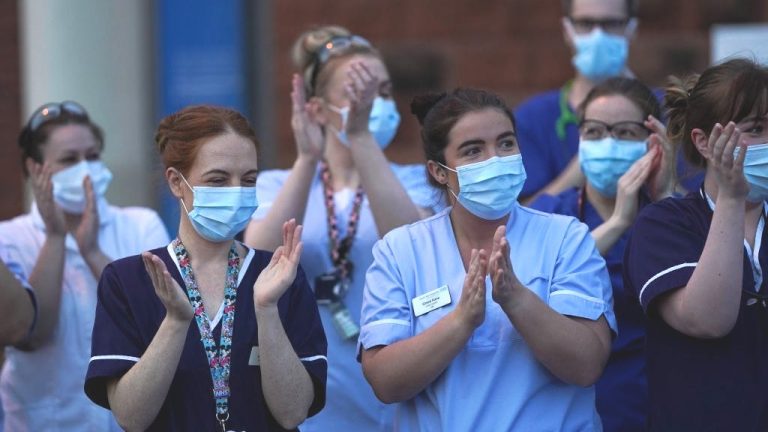 Only One Side Gets to Tell Their Story When Nurses Disagree About Covid