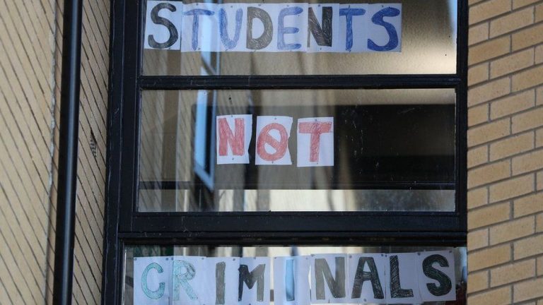 We Must Not Shut Down University Campuses Again