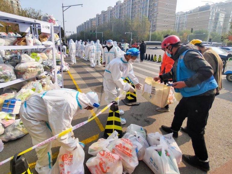 China’s Extreme Zero-Covid Policies Have Not Shielded It From Its Largest Outbreak Since Wuhan