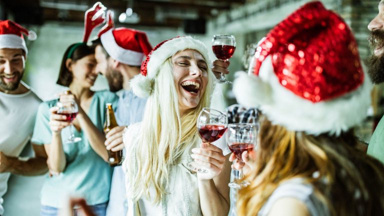 Businesses Cancel ‘Super-Spreader’ Christmas Office Parties