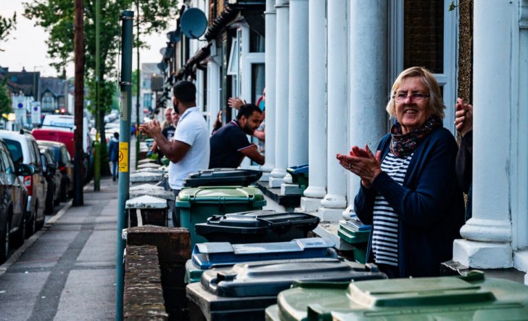 How did we go from clapping our carers to sacking our carers?