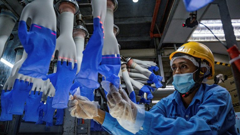 Government Inquiry Launched Into PPE Supplier Accused of Forced Labour